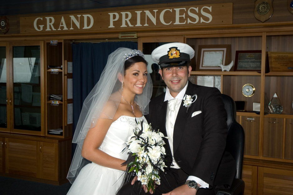 Celebrate Your Wedding with Princess - Princess Cruises