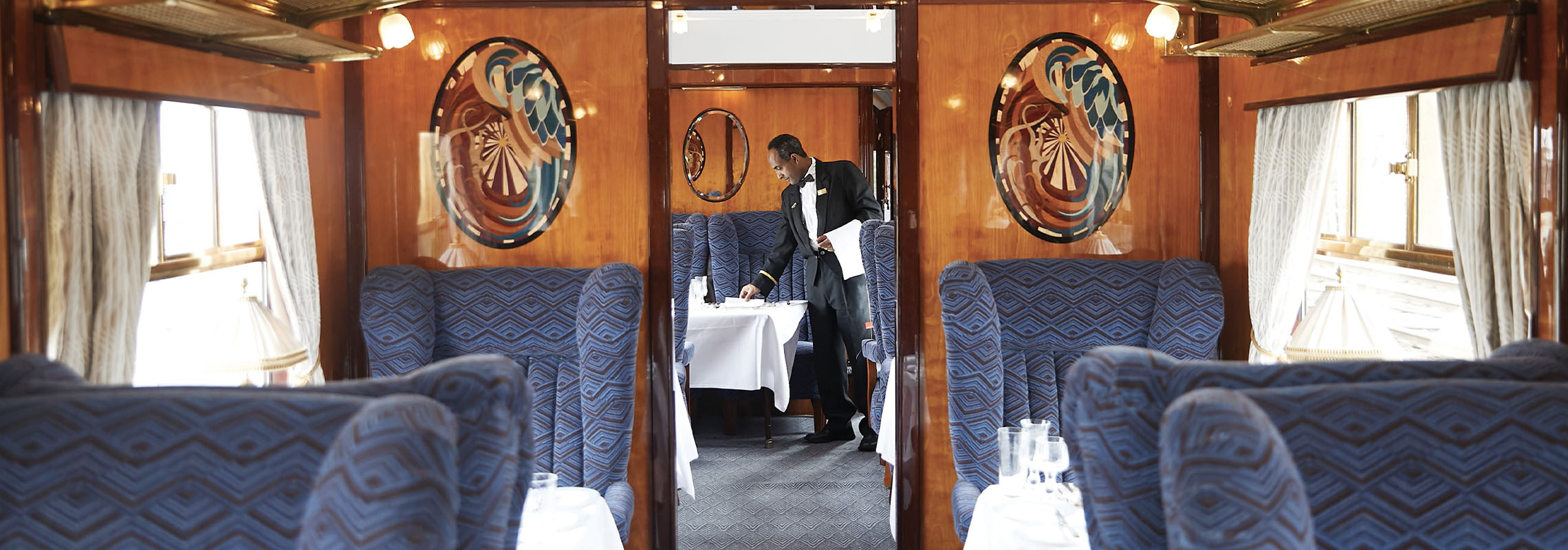 Belmond Orient Express: A Regal Train For The Ages