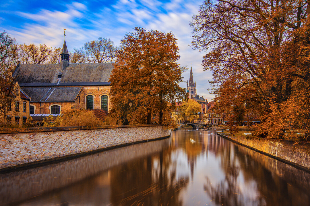 Brugge Belgium