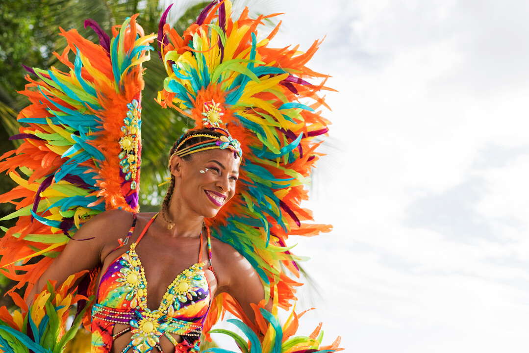 Barbados Crop Over Carnival - Grand Kadooment