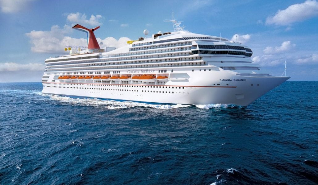 Carnival Radiance