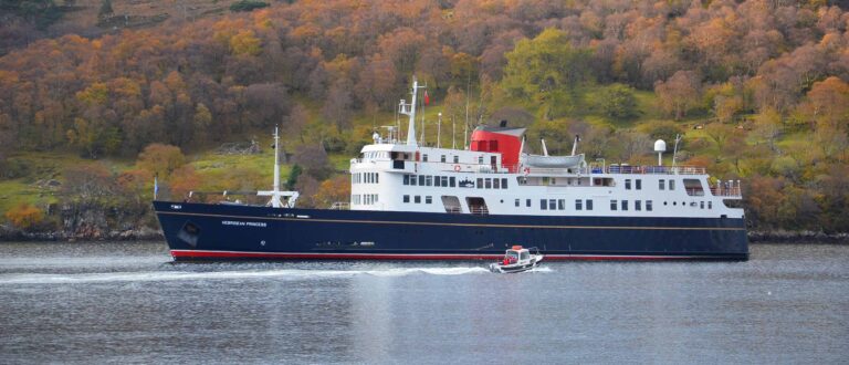 Hebridean Island Cruises