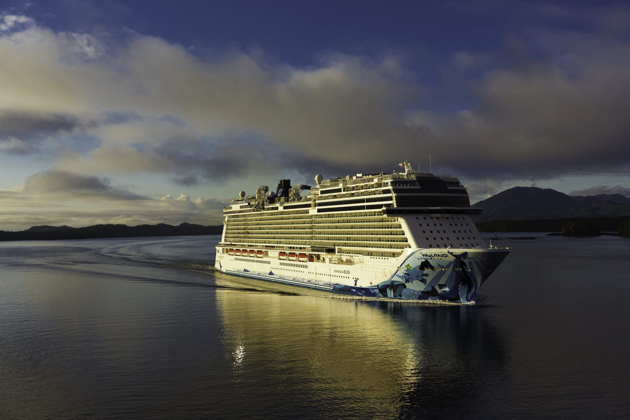 Norwegian Bliss