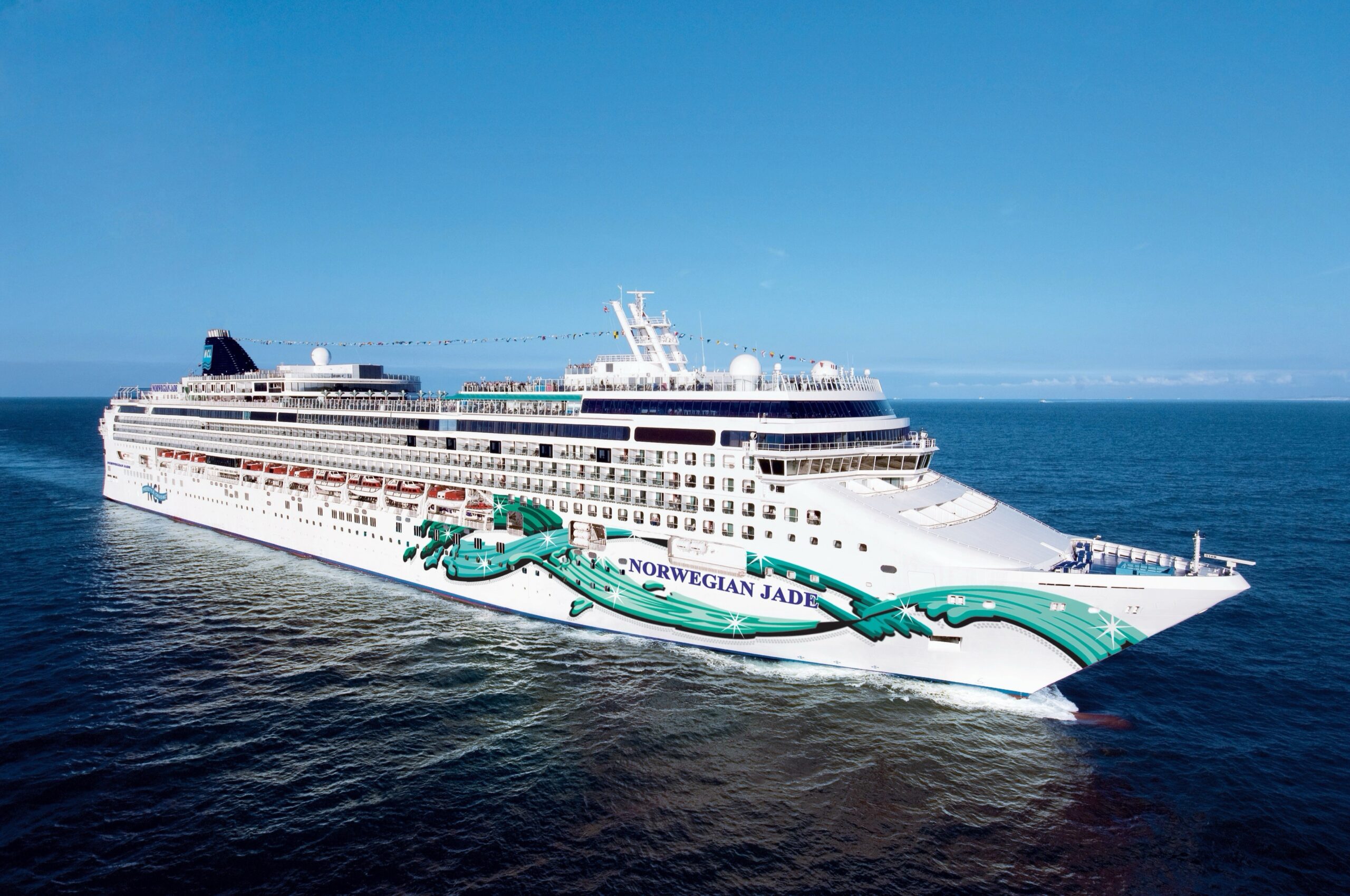 Norwegian Jade