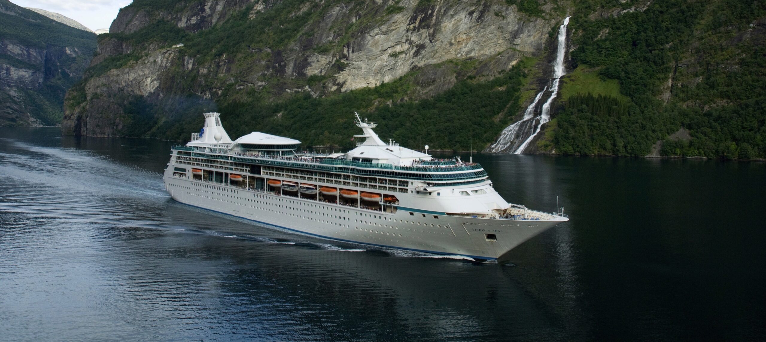 Vision of the Seas