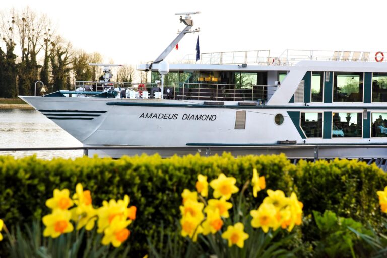 Amadeus River Cruises