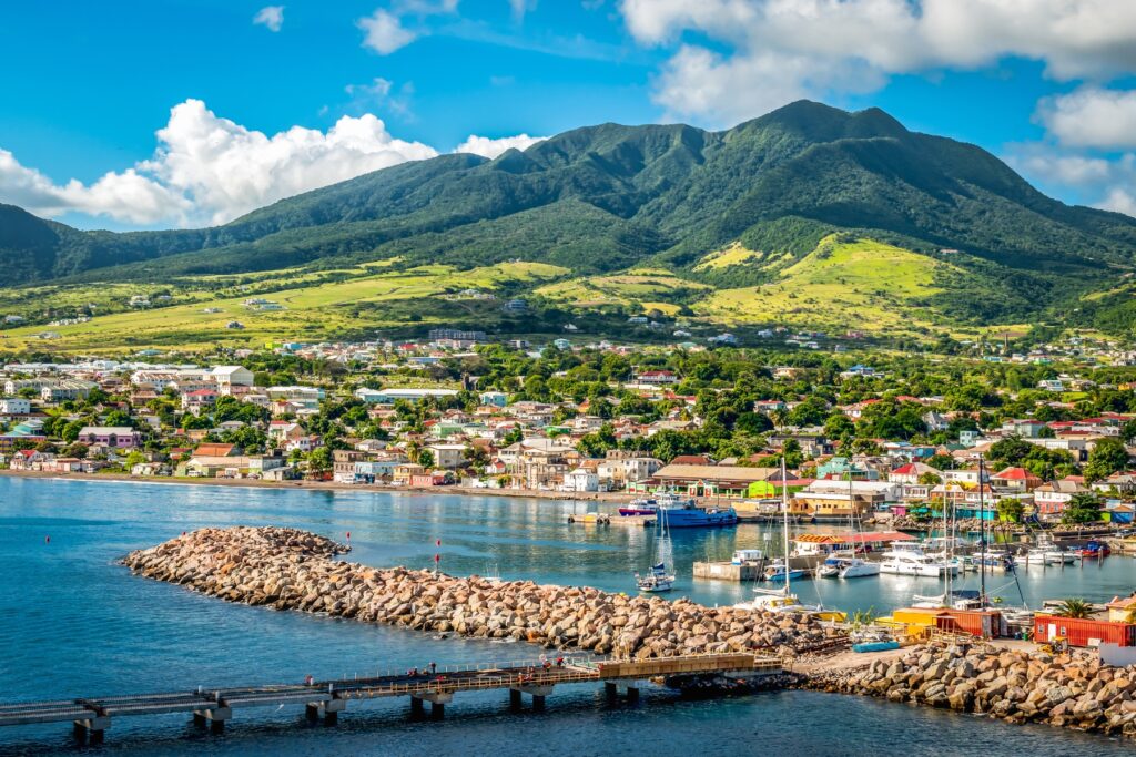 Basseterre, Saint Kitts