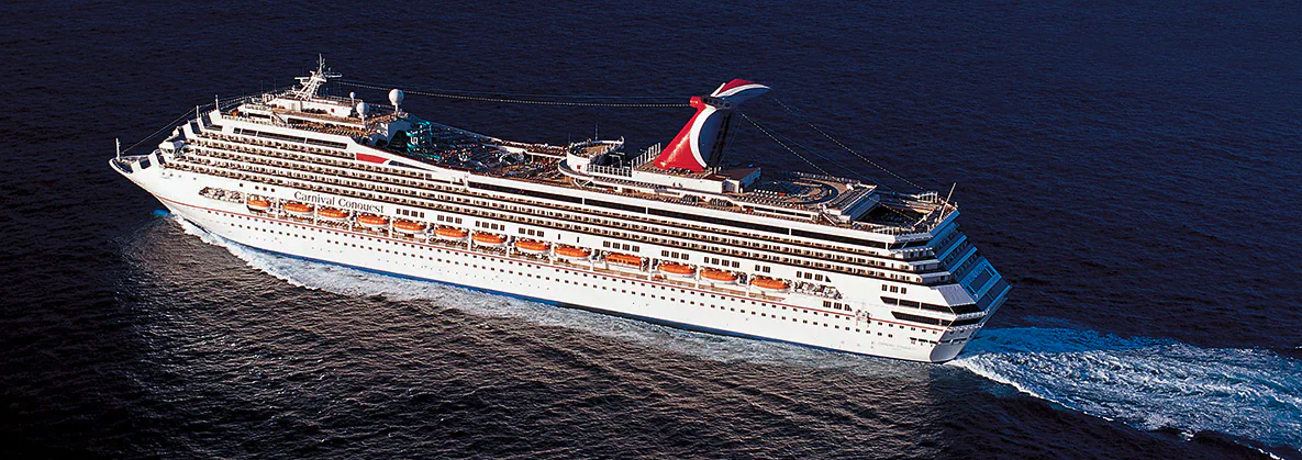 Carnival Conquest