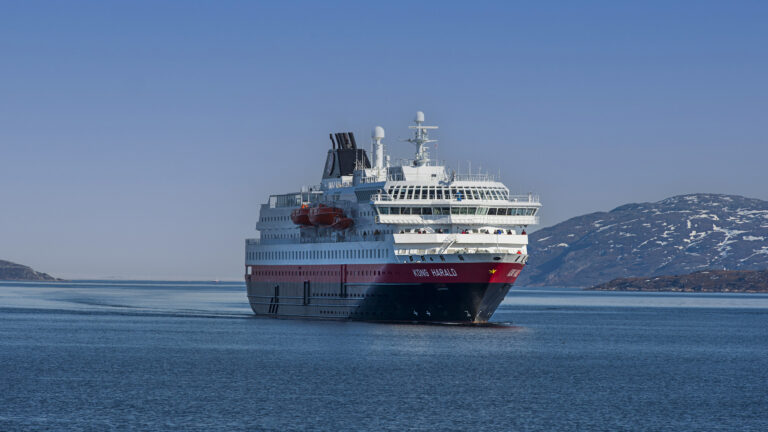 Hurtigruten