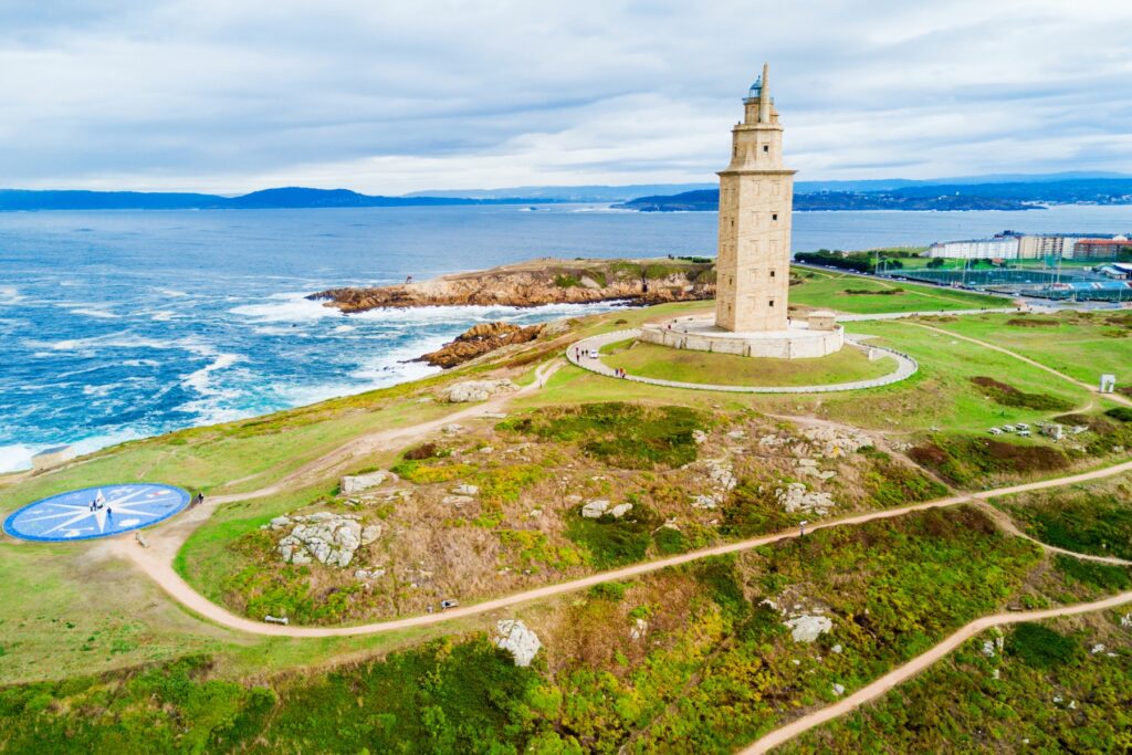 La Coruña