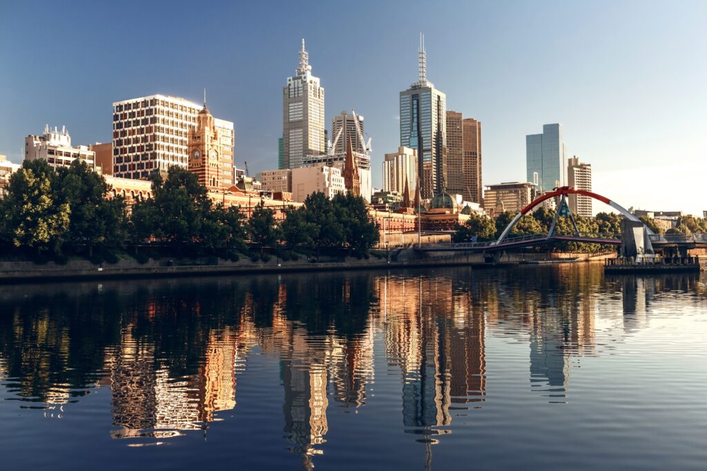 Melbourne, Victoria