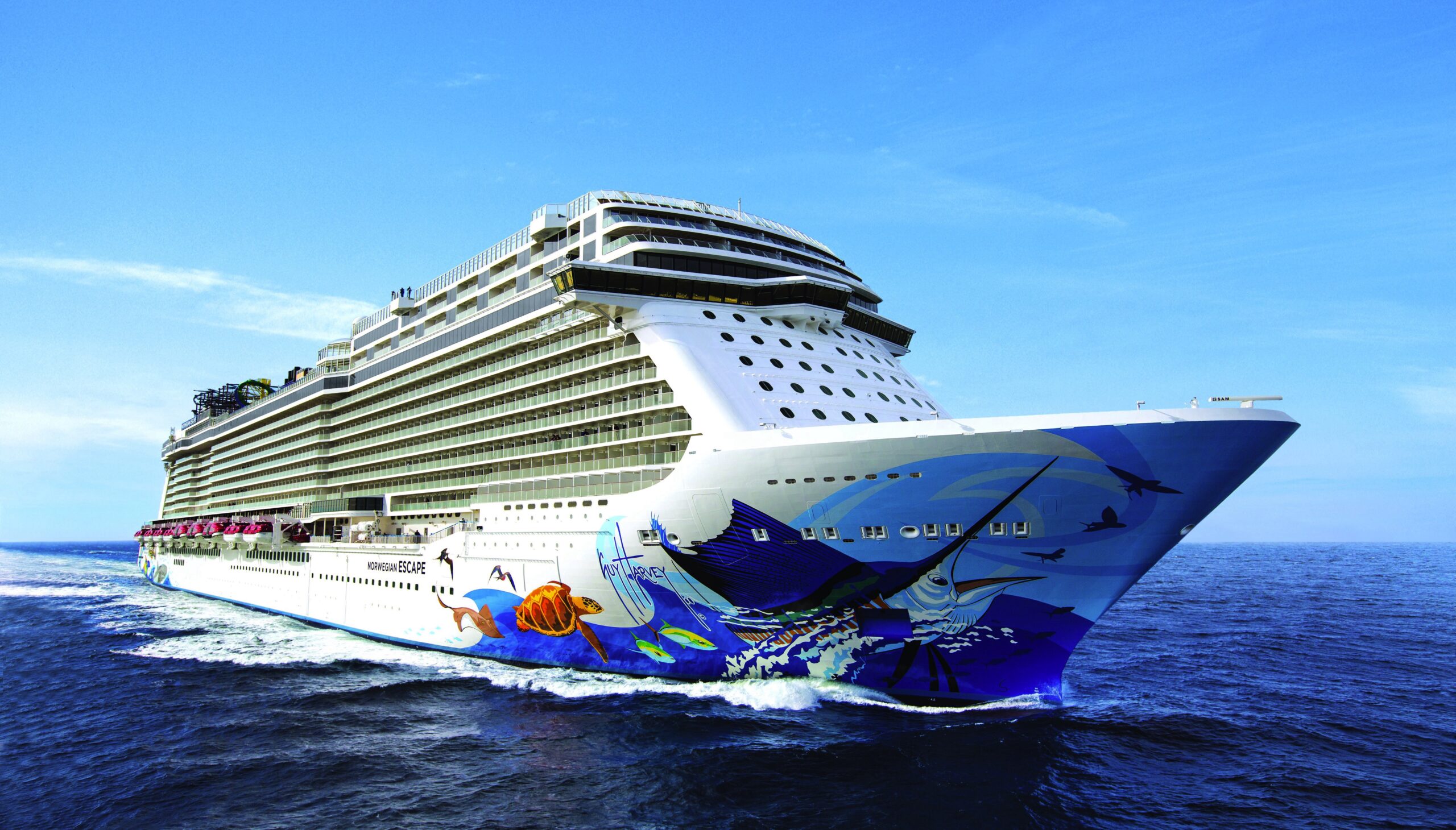 Norwegian Escape