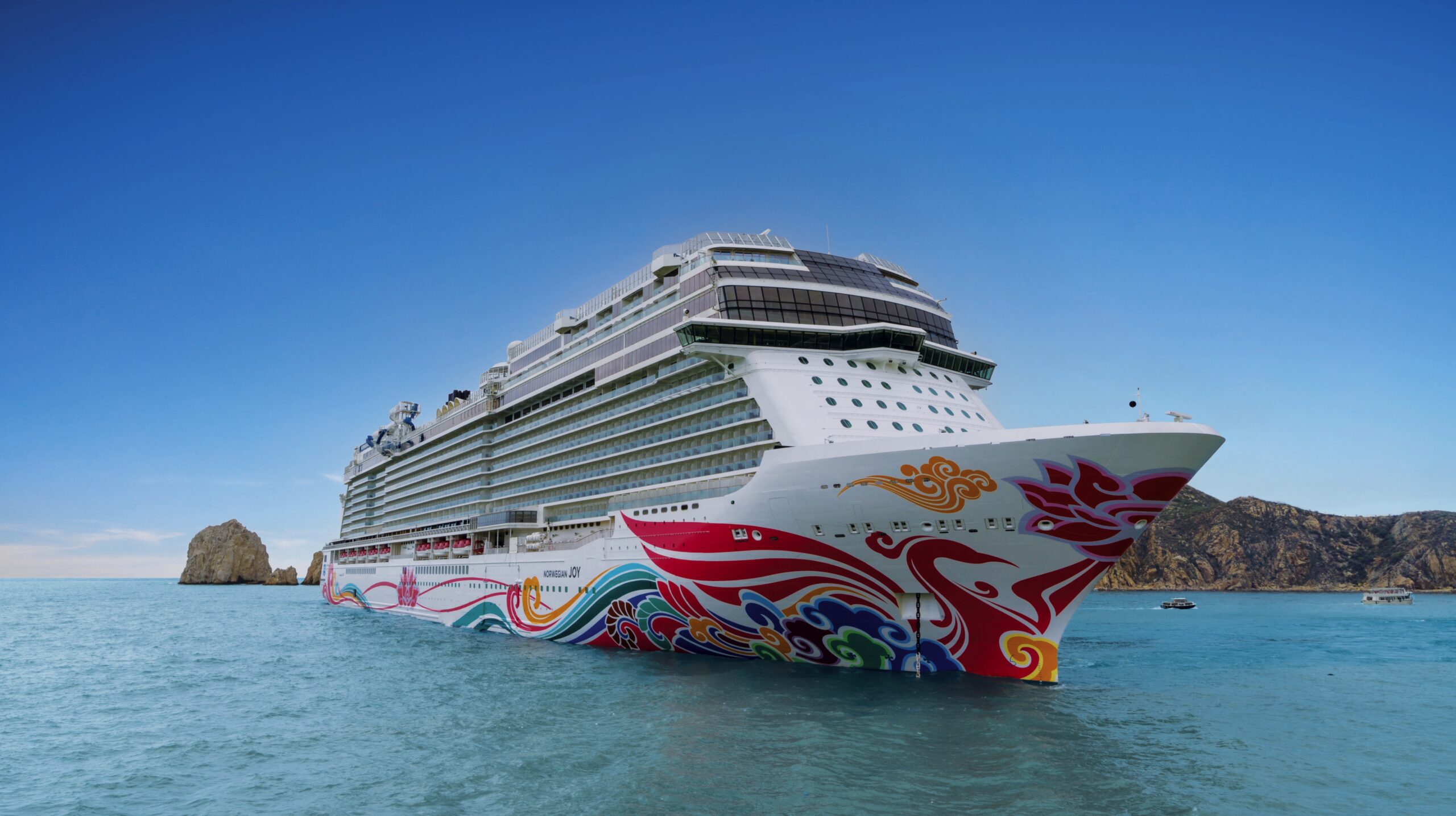 Norwegian Joy