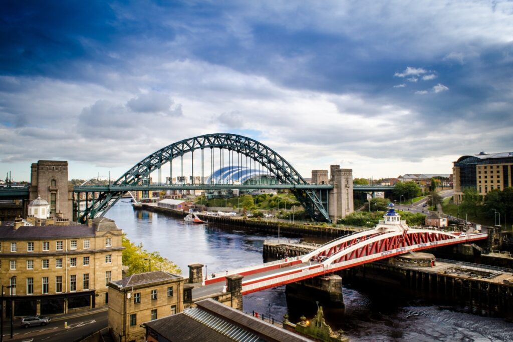 Newcastle upon Tyne