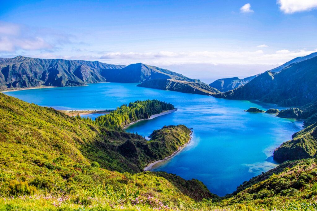 Ponta Delgada, Azores