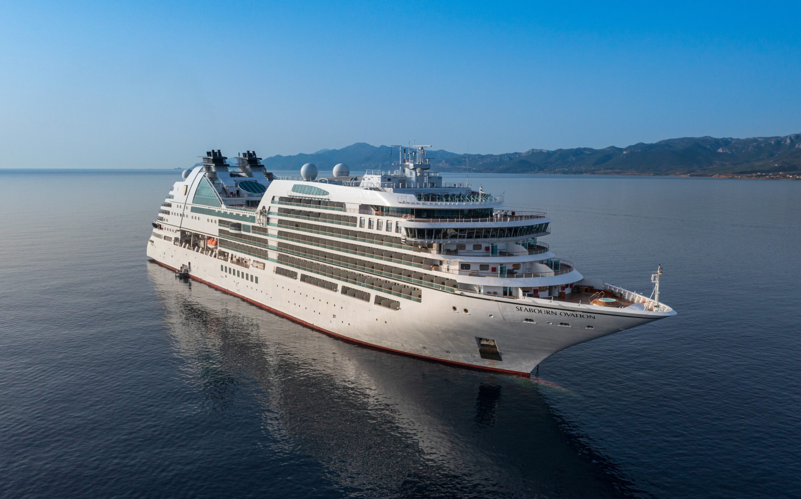 Seabourn Ovation