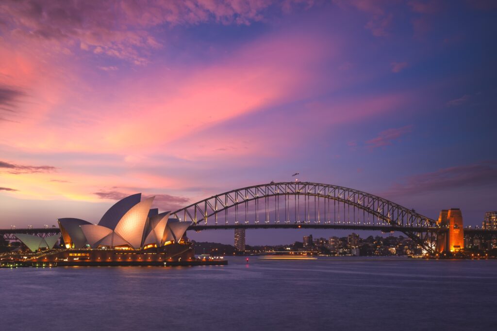 Sydney, New South Wales