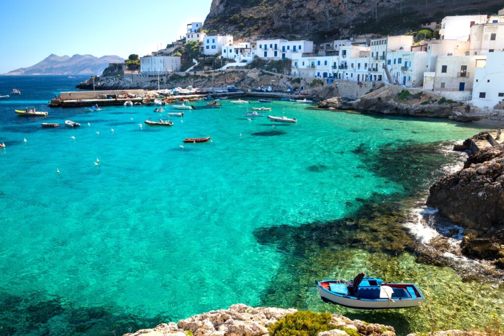 Trapani, Sicily