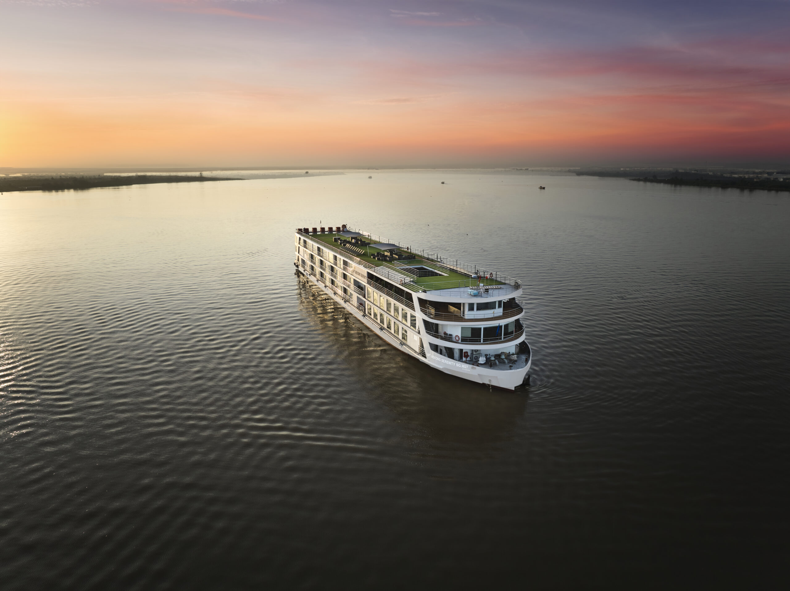 Mekong Serenity