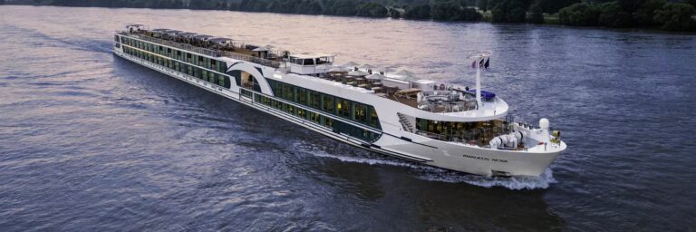 Amadeus River Cruises