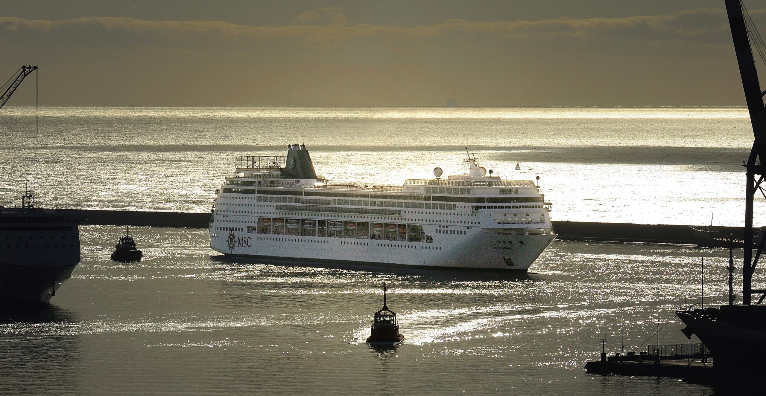 MSC Armonia