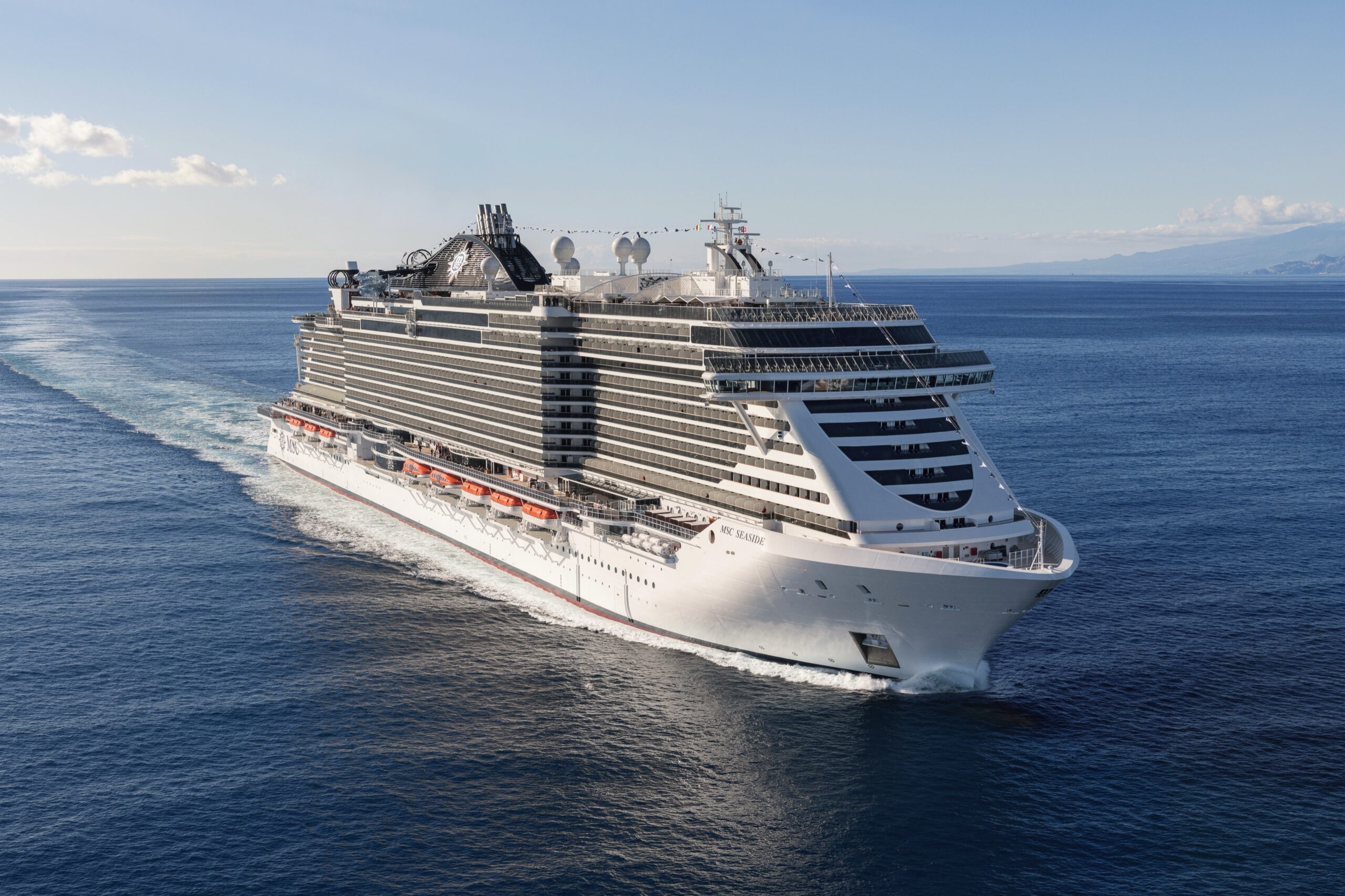 MSC Seaside