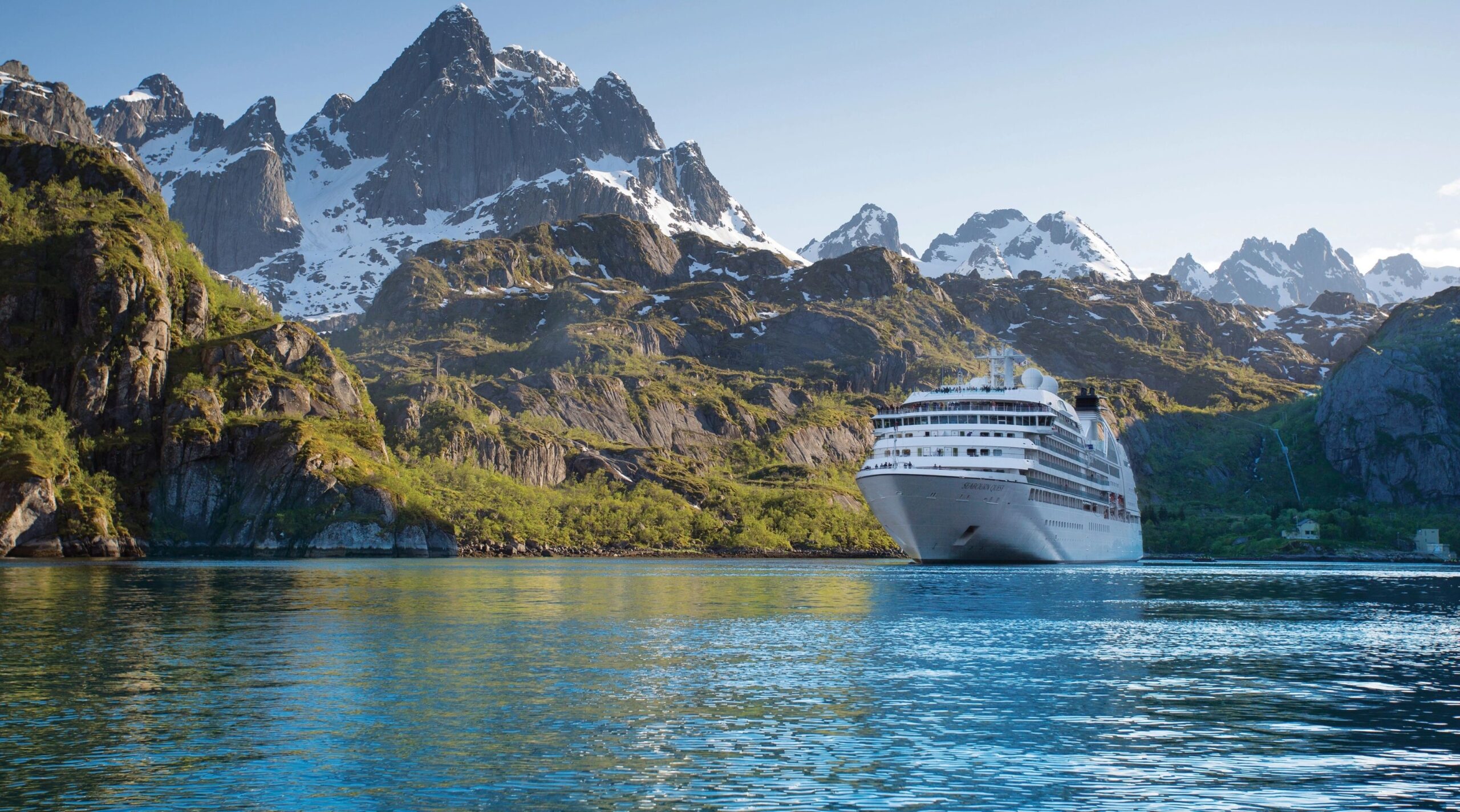 Seabourn Quest